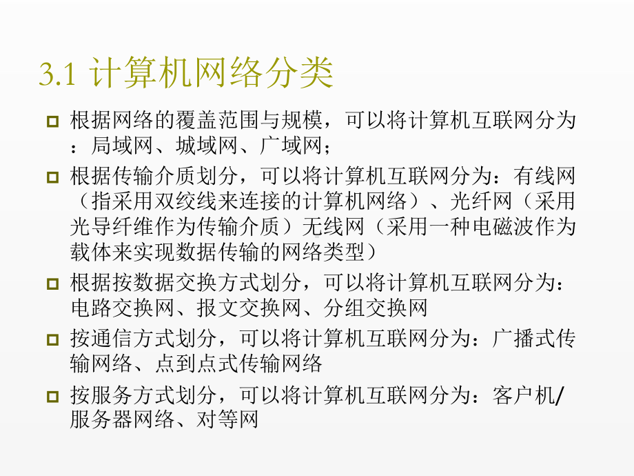 《现代通信技术导论》课件第3章 计算机互联网技术.ppt_第2页