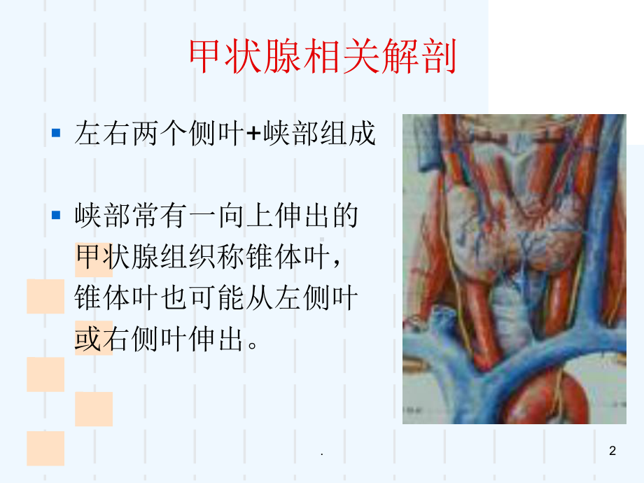 甲状腺肿瘤课件(同名227).ppt_第2页