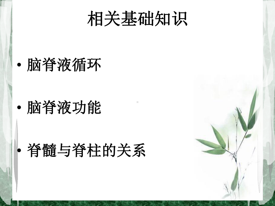 腰椎穿刺课件.ppt_第2页