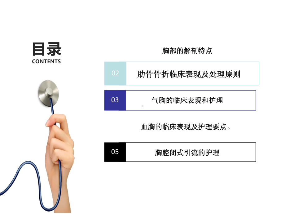 胸外伤的护理-课件.ppt_第3页