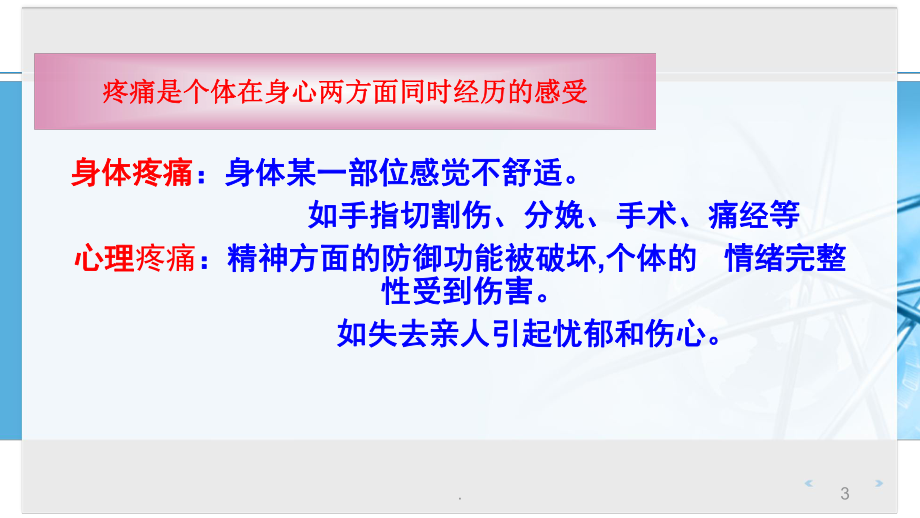 疼痛的护理管理医学课件.pptx_第3页