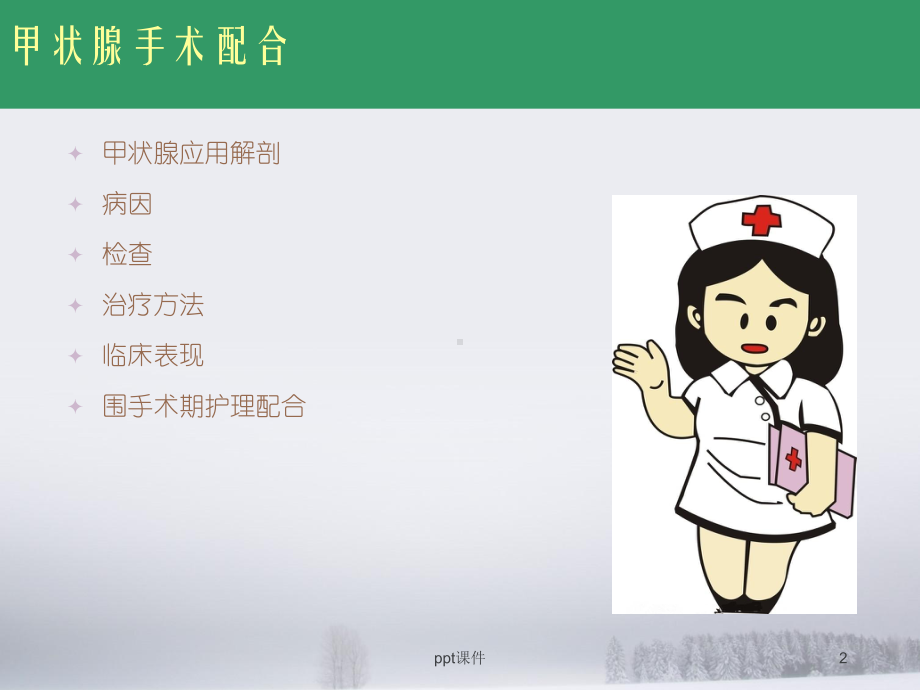 甲状腺切除手术配合-课件.ppt_第2页