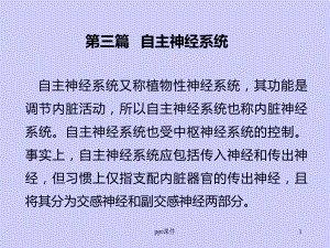 自主神经神经系统-课件.ppt