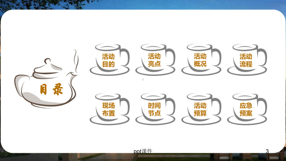 茶会活动方案-课件.ppt_第3页