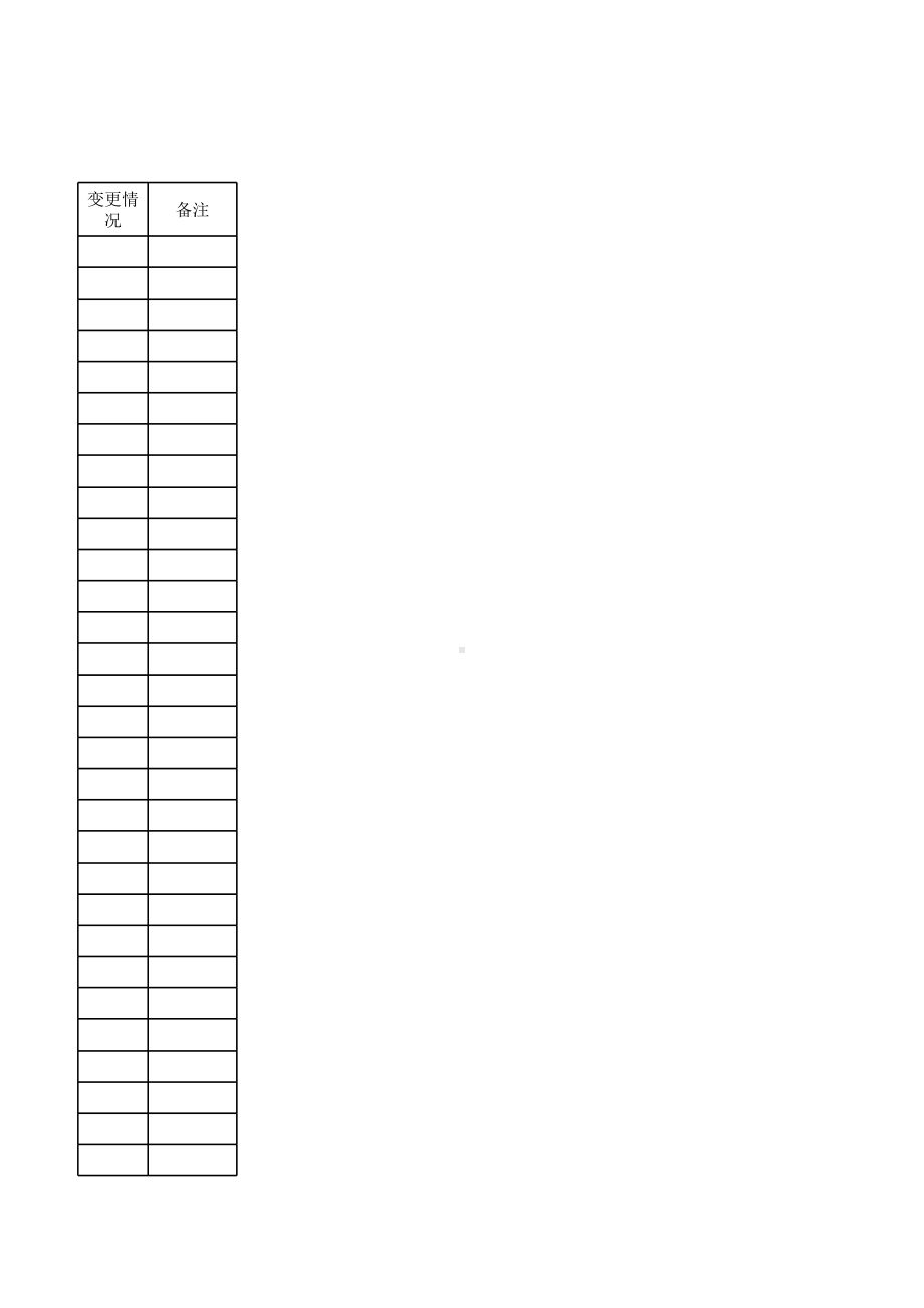 道路运输企业车辆信息排查表参考模板范本.xlsx_第2页