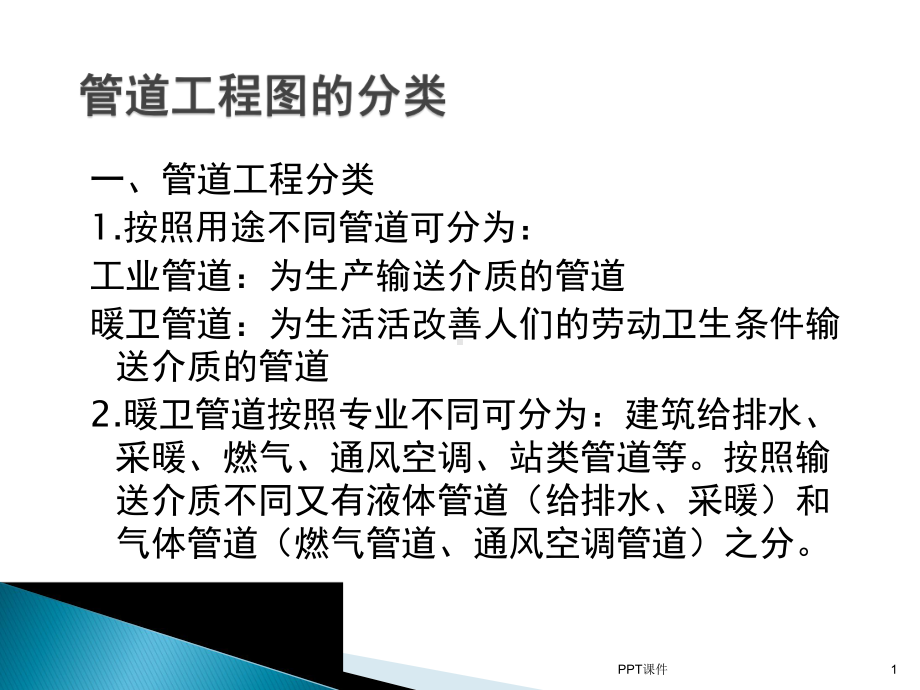 管道工程识图与施工-课件.ppt_第1页