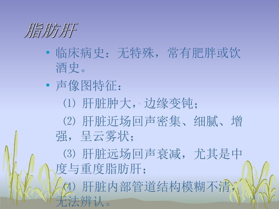 肝脏疾病的超声诊断课件(同名766).ppt_第3页