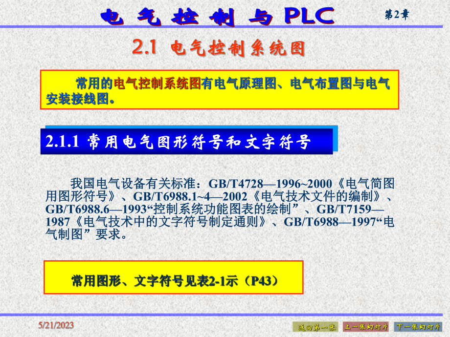 电气控制与PLC课件.ppt_第2页