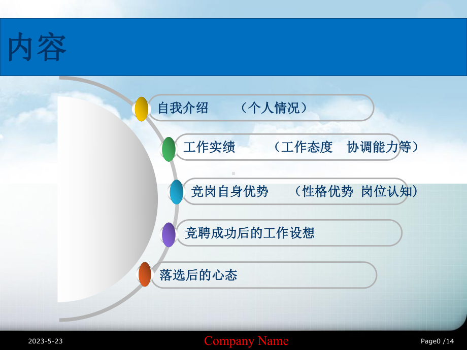 竞聘演讲课件.ppt_第1页