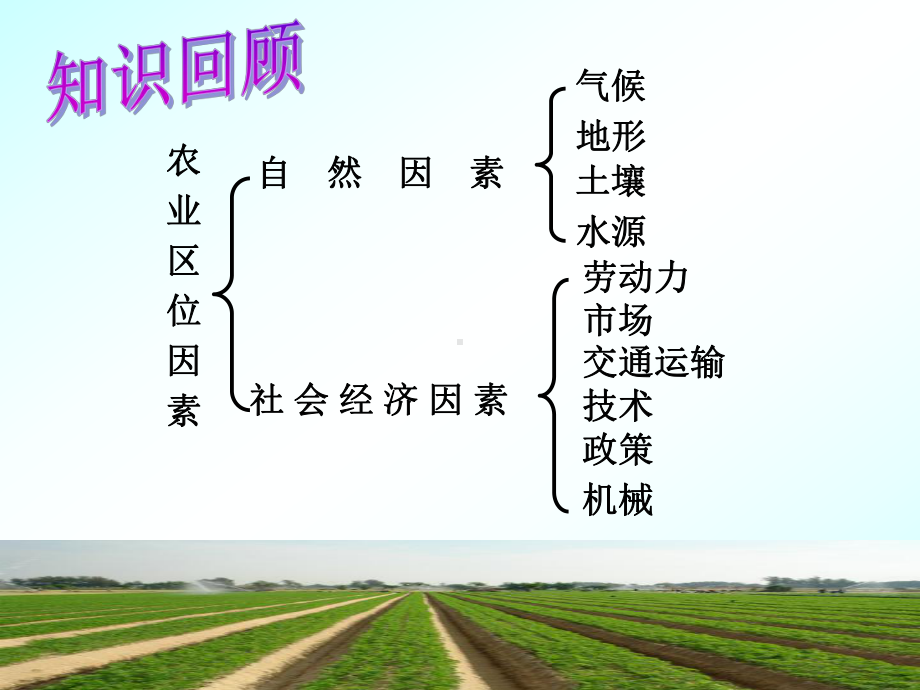 第二节以种植业为主的农业地域类型剖课件.ppt_第2页