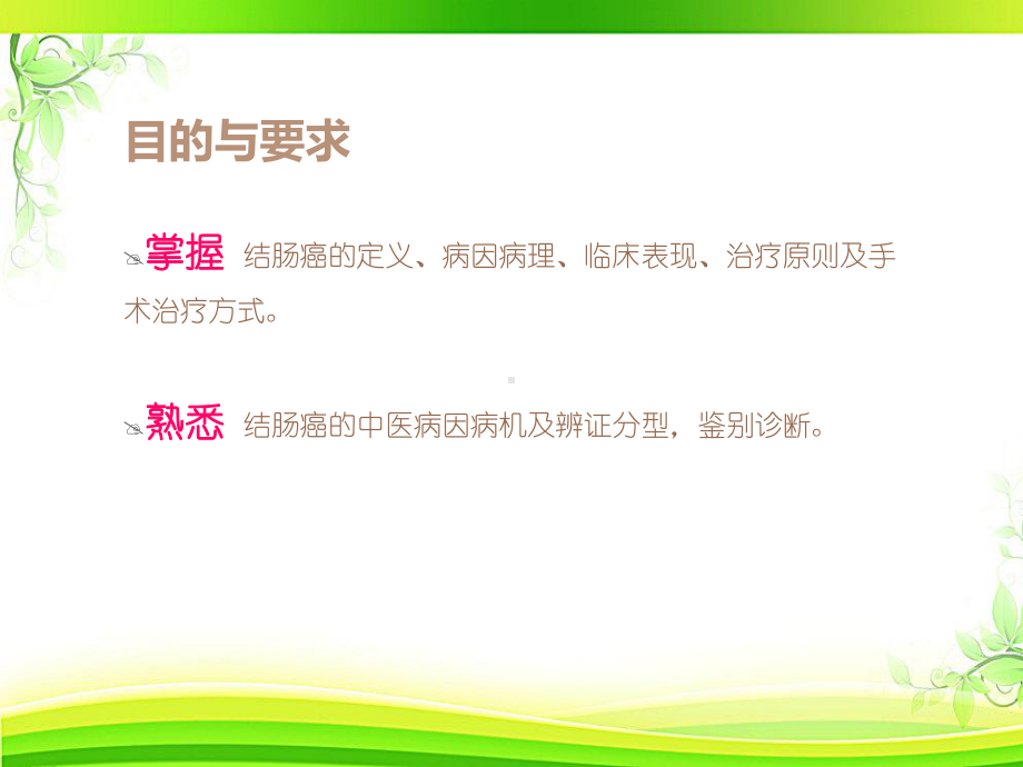 结肠癌-教学讲解课件.ppt_第2页