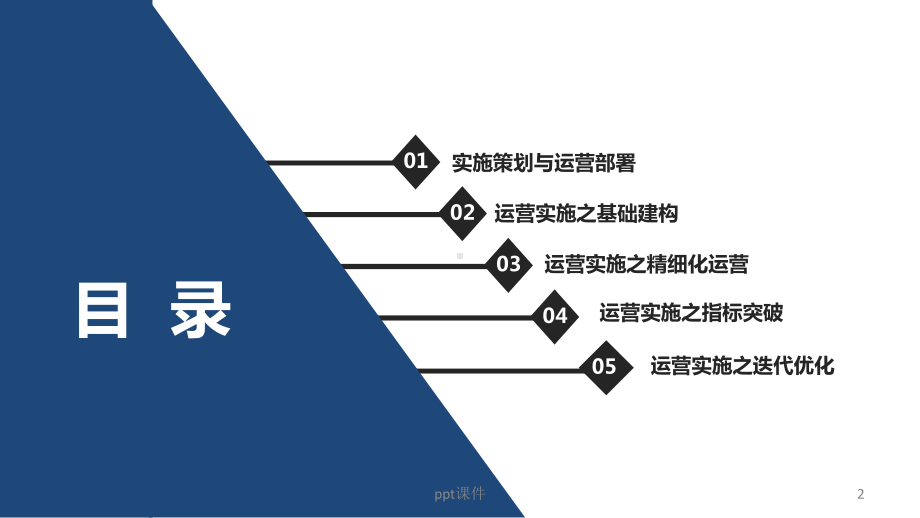 线上产品渠道运营实施方案策划书-课件.ppt_第2页