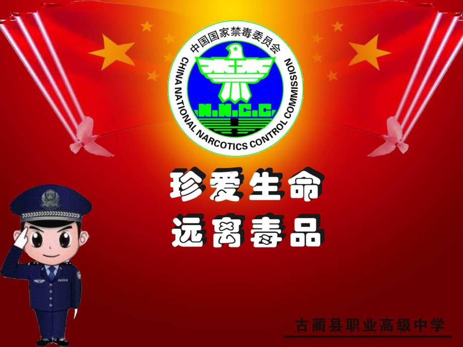 第十二讲国际禁毒形势课件.ppt_第1页