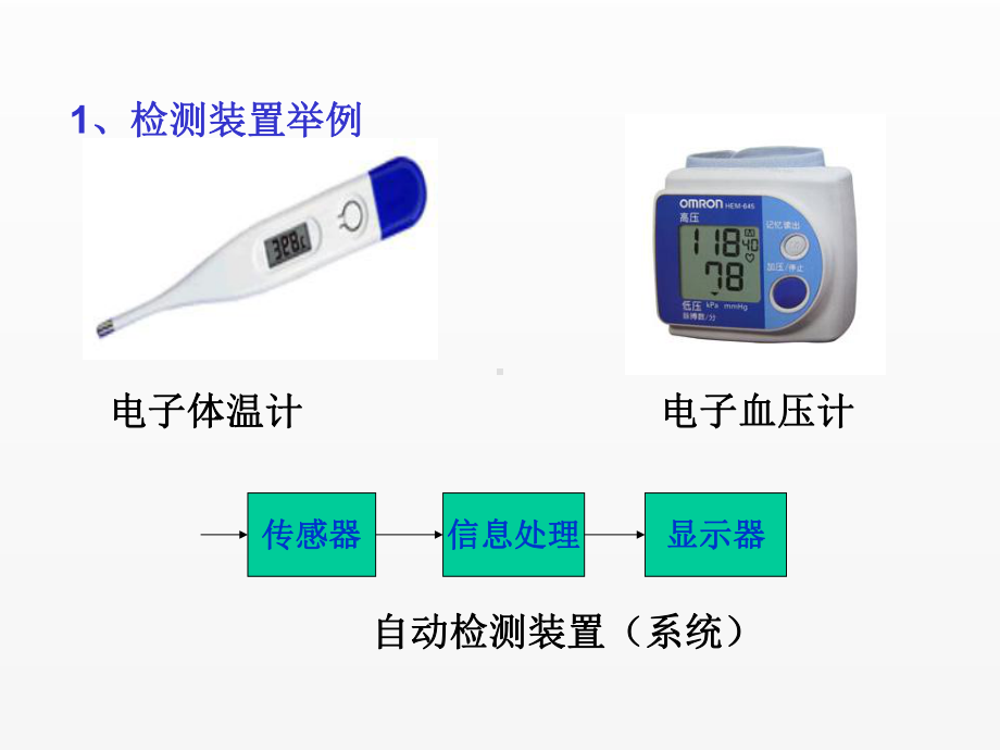 《现代检测技术》课件检测技术教学指导.ppt_第1页