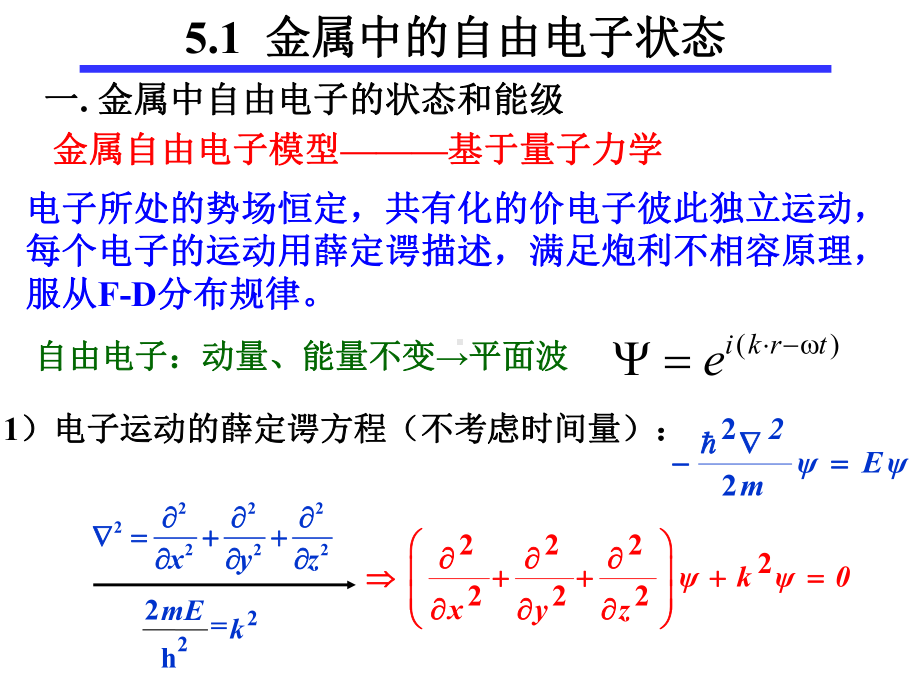 第五章-晶体中的电子状态51-52课件.ppt_第2页