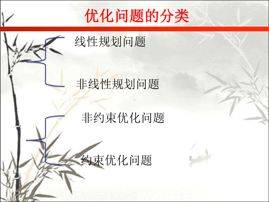 线性规划及非线性规划算法以及软件求解-课件.ppt_第2页