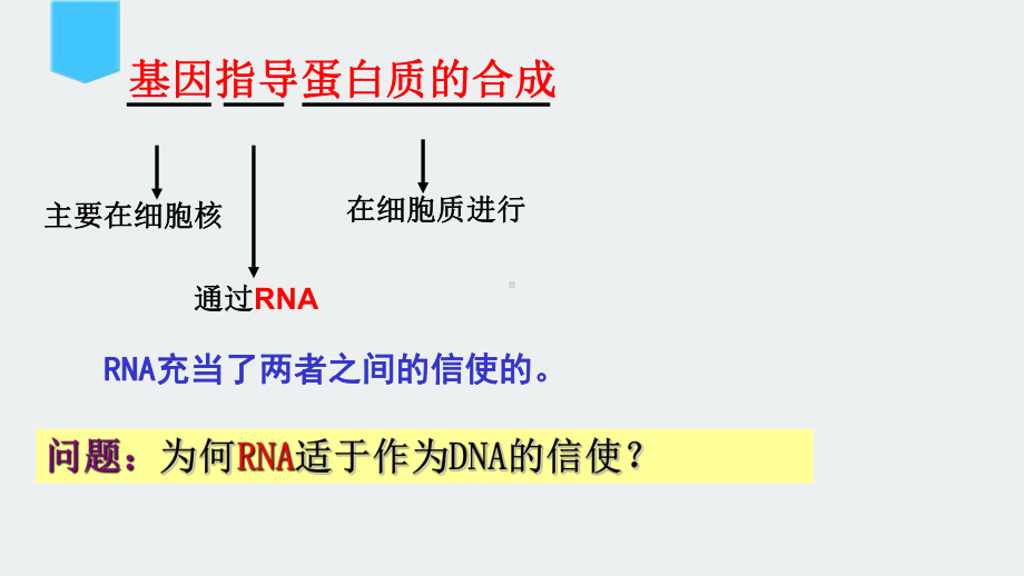 高中生物必修二《基因指导蛋白质的合成》课件.ppt_第3页