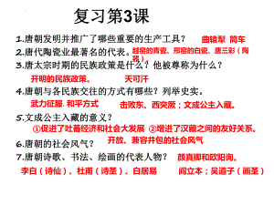 1.4唐代的中外文化交流 ppt课件-（部）统编版七年级下册《历史》.pptx