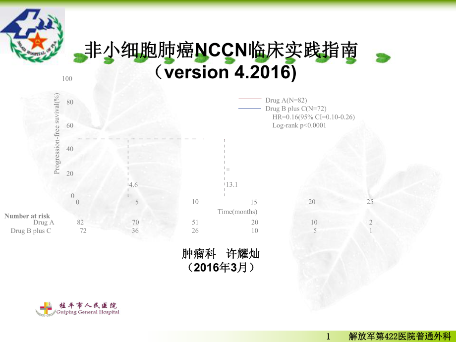 非小细胞肺癌-指南解读课件.ppt_第1页