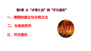 1.2从“贞观之治”到“开元盛世”ppt课件-（部）统编版七年级下册《历史》.pptx