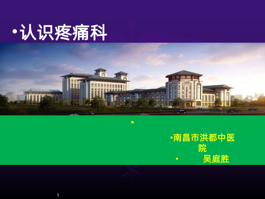 认识疼痛科课件.ppt_第1页