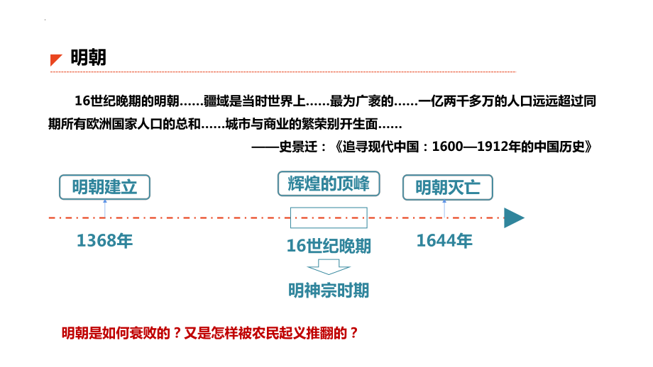 3.17明朝的灭亡ppt课件 -（部）统编版七年级下册《历史》.pptx_第2页