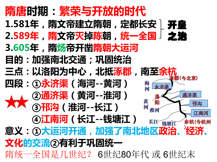 历史期中 复习ppt课件 -（部）统编版七年级下册《历史》.pptx_第1页