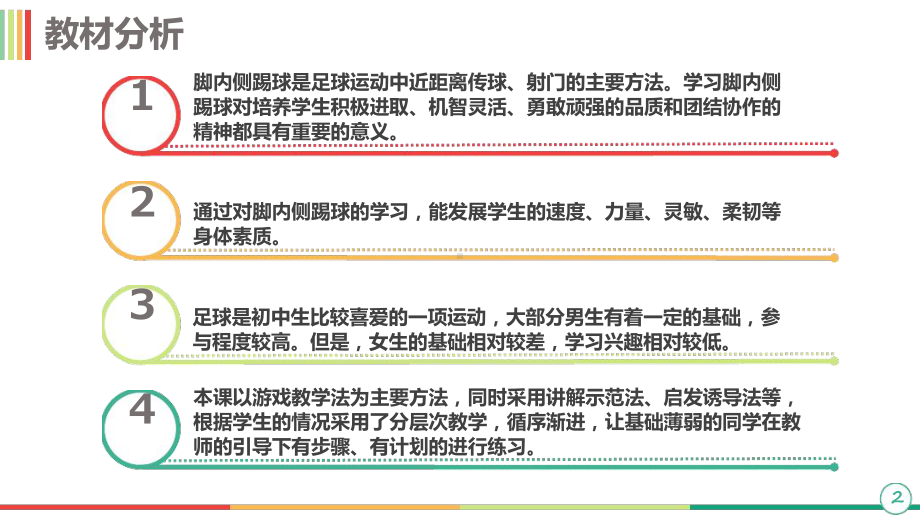 足球《脚内侧踢球》课件.ppt_第2页