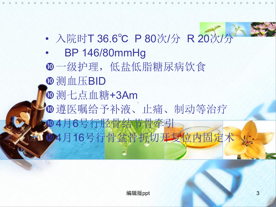 骨盆骨折的护理查房医学课件.ppt_第3页