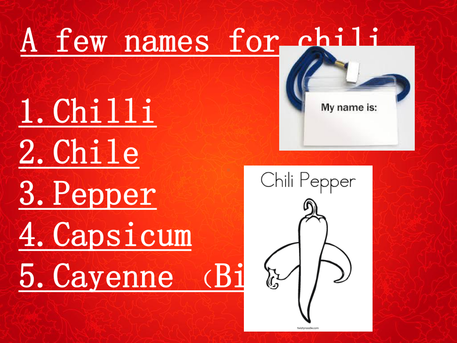 辣椒介绍英文chili-pepper课件.ppt_第2页