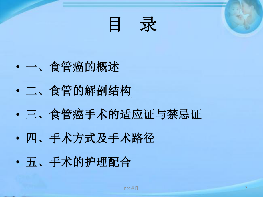 食管癌根治术手术配合-课件.ppt_第2页