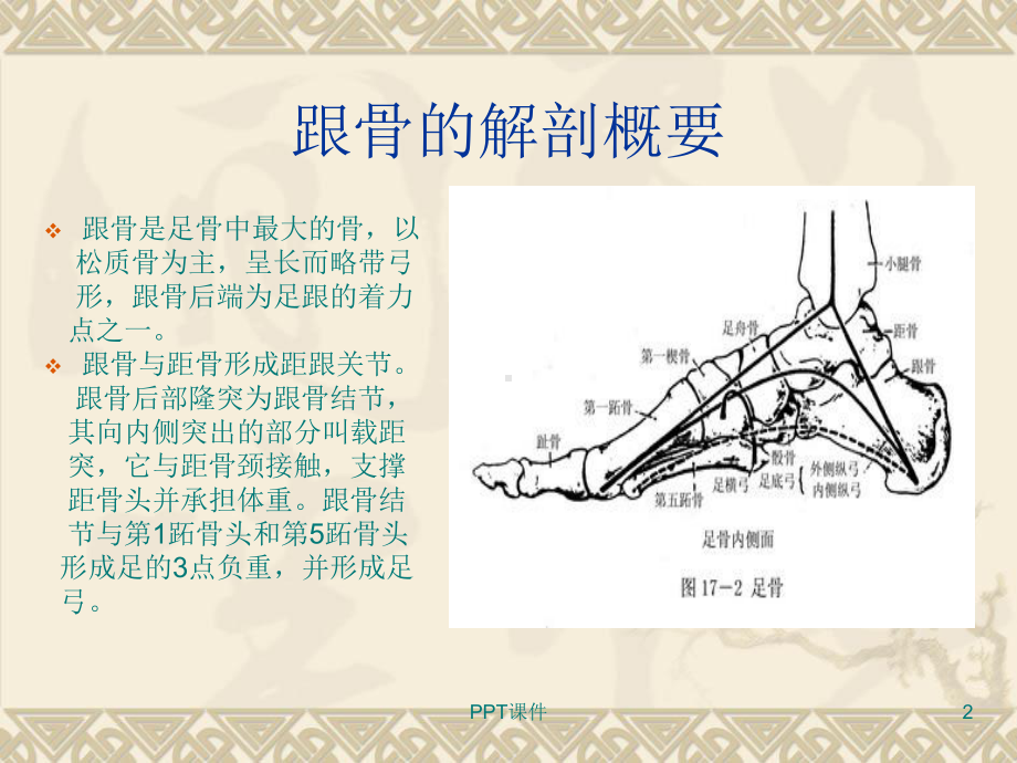 跟骨骨折的护理-课件.ppt_第2页