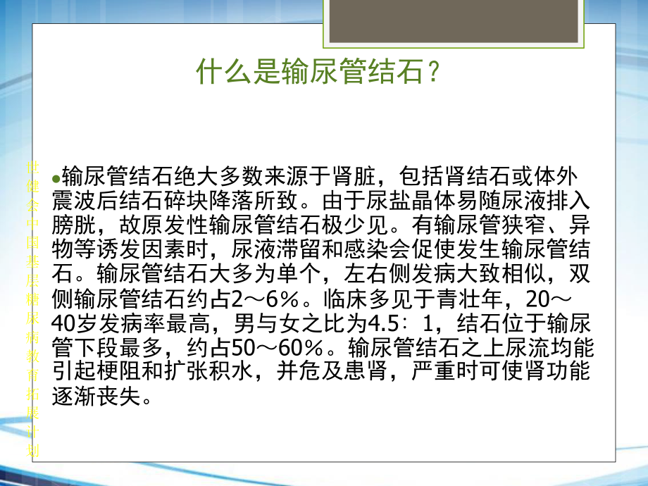 输尿管结石的护理课件.ppt_第2页