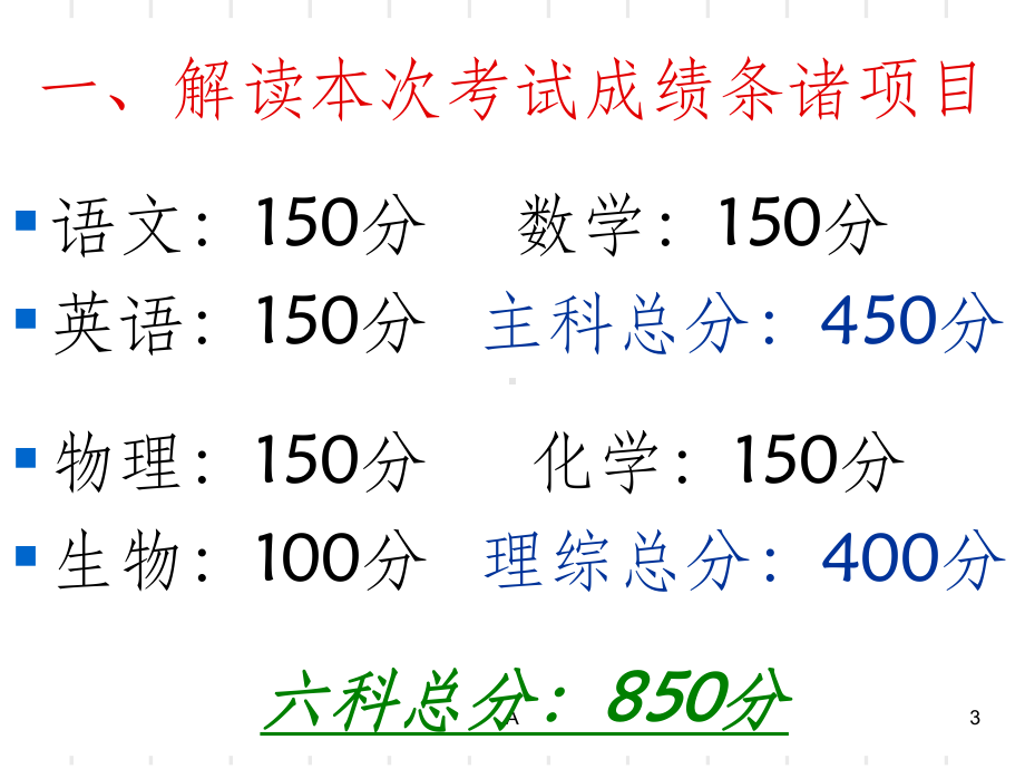 高三一模成绩分析家长会课件.ppt_第3页