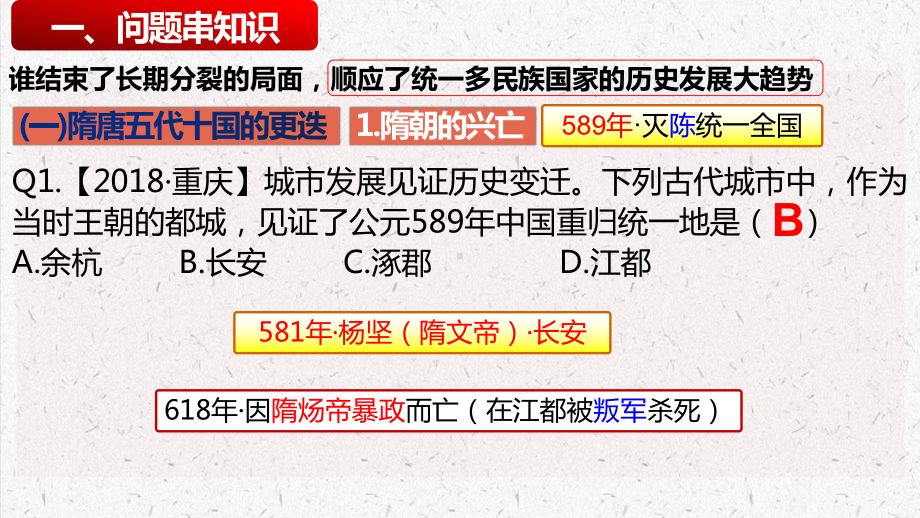 第一单元 隋唐时期：繁荣与开放的时代单元复习ppt课件 -（部）统编版七年级下册《历史》.pptx_第3页