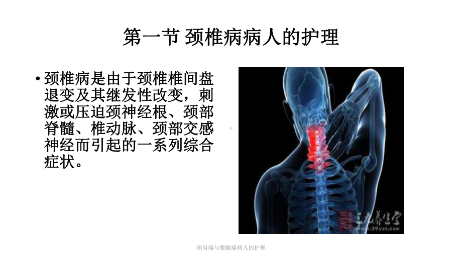 颈肩痛与腰腿痛病人的护理-课件.pptx_第3页