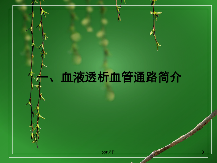 血液透析血管通路与护理-课件.ppt_第3页