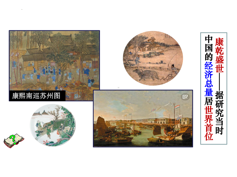 3.19 清朝前期社会经济的发展 ppt课件-（部）统编版七年级下册《历史》.pptx_第1页