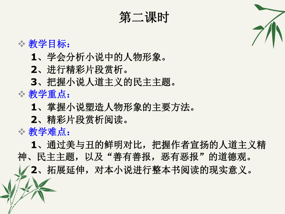 高中语文选择性必修上册《大卫·科波菲尔》教学课件.ppt_第2页