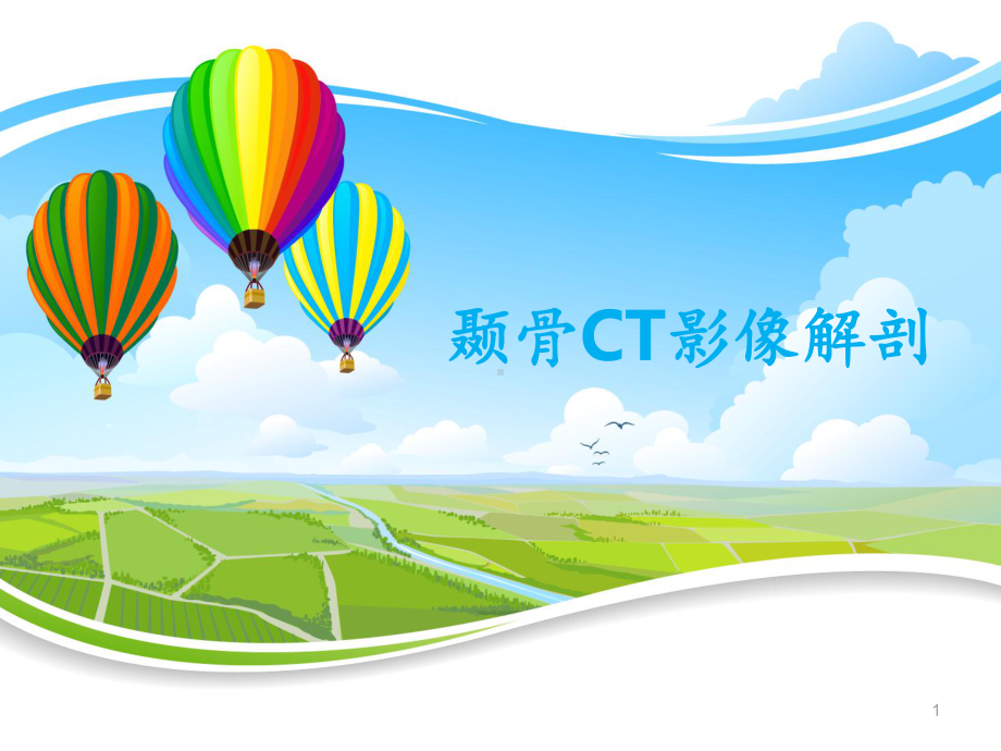 颞骨CT影像解剖-课件.ppt_第1页