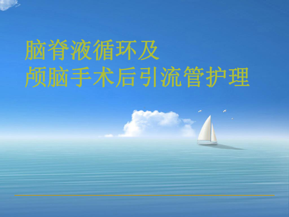 颅脑引流管-课件.ppt_第1页