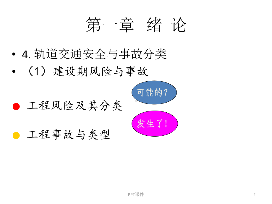 轨道交通安全与事故分类-课件.ppt_第2页