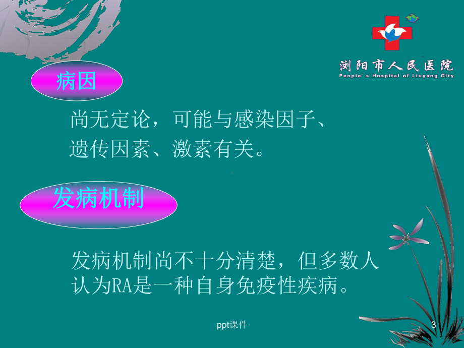 类风湿性关节炎患者护理查房-课件.ppt_第3页