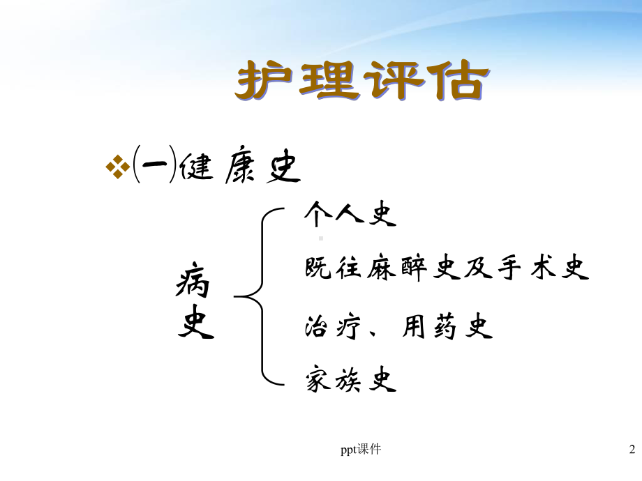 麻醉病人的护理(外科护理学)-课件.ppt_第2页