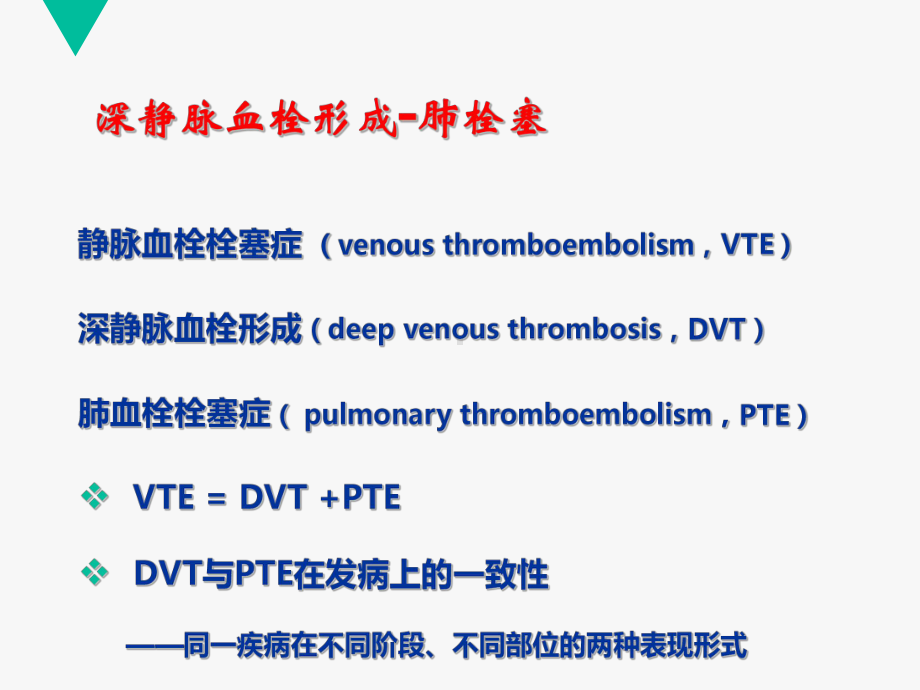 静脉血栓的预防及护理-课件.ppt_第3页