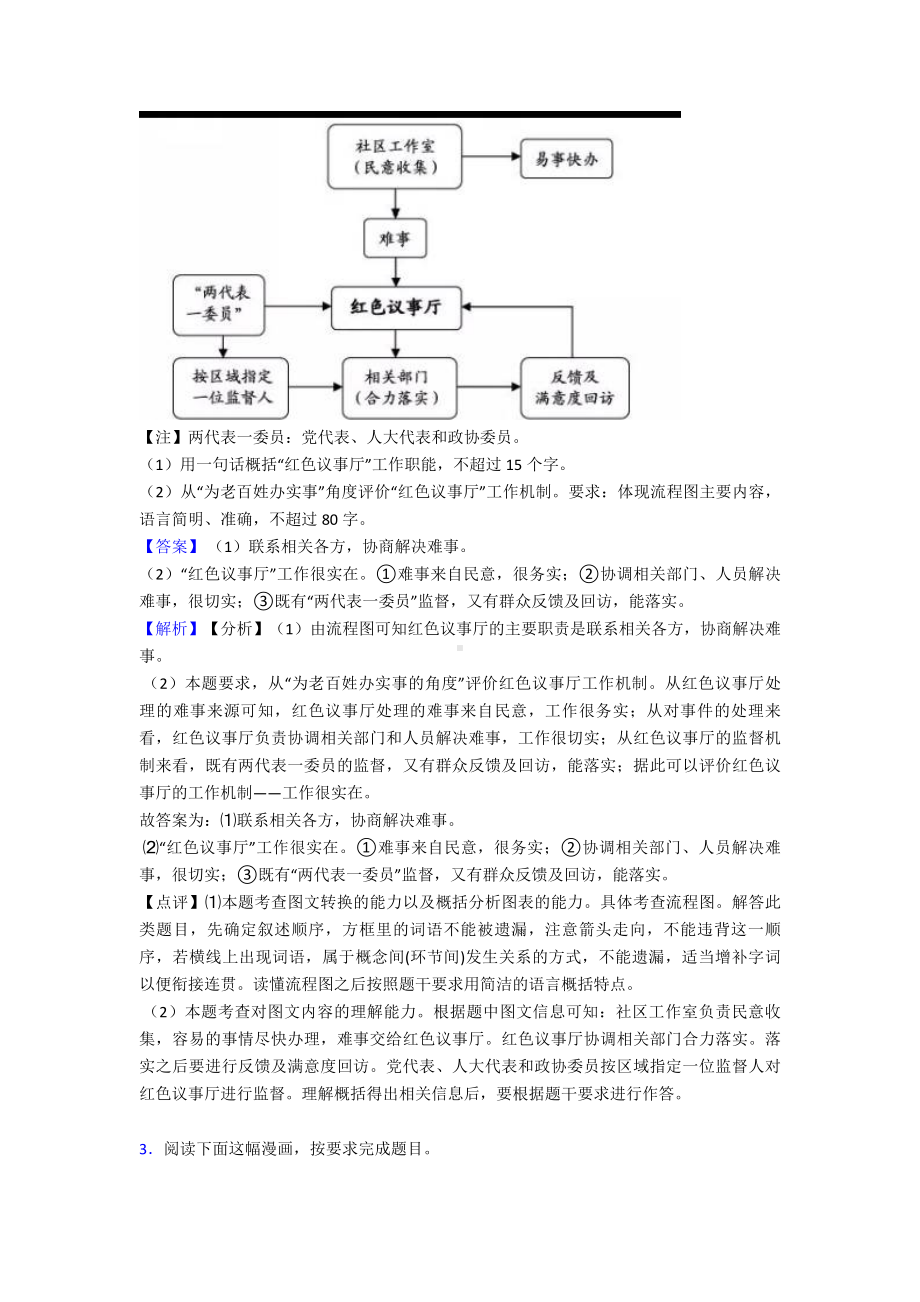 最新高考语文图文转换训练经典题目(含答案)(同名2827).doc_第2页