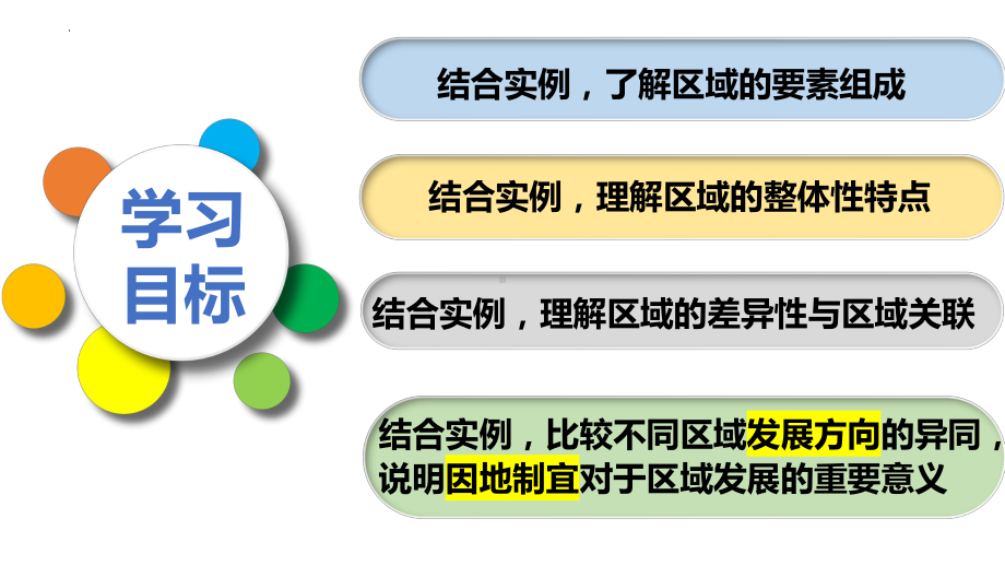 1.2区域的整体性和关联性ppt课件++-2023新人教版（2019）《高中地理》选择性必修第二册.pptx_第2页