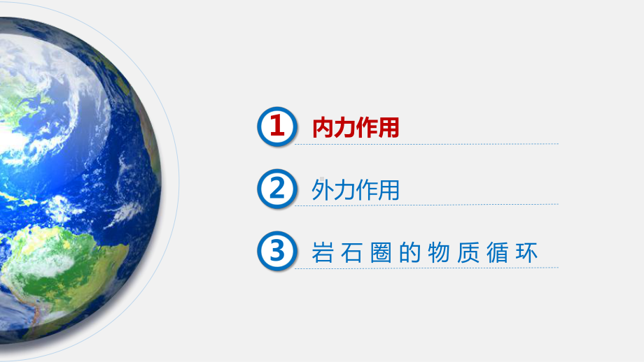 2.1塑造地表形态的力量ppt课件-2023新人教版（2019）《高中地理》选择性必修第一册.pptx_第2页