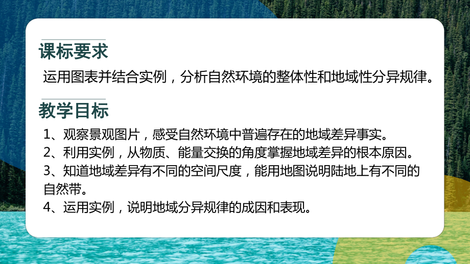 5.2自然环境的地域差异性ppt课件-2023新人教版（2019）《高中地理》选择性必修第一册.pptx_第3页