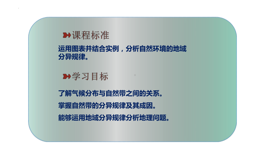 5.2自然环境的差异性（第一课时）ppt课件-2023新人教版（2019）《高中地理》选择性必修第一册.pptx_第3页